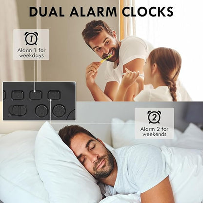 GuDoQi Sunrise Alarm Clock - Image 7