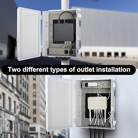 Namunanee Outdoor Electrical Junction Box - Image 4