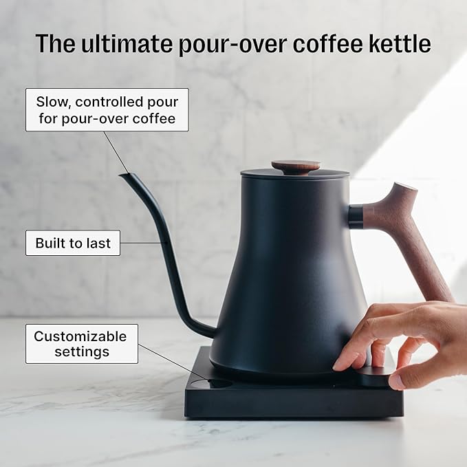 Fellow Stagg EKG Pro Electric Gooseneck Kettle - Image 3