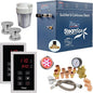 SteamSpa Executive 12KW QuickStart ACU-Steam Bath Generator Package by SteamSpa
