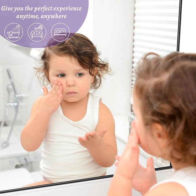 Bathroom Mirror, Wall Mirrors, Bathroom Vanity Mirror - Image 8