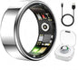 Smart Ring Health & Fitness Tracker by SmartRingHealthFitness