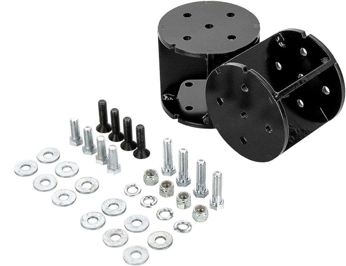torque 3" air spring bag spacer for ford, main product view