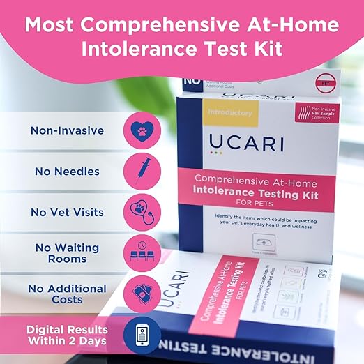 UCARI Pet Sensitivity Test | Screens - Image 3