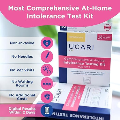 UCARI Pet Sensitivity Test | Screens - Image 3
