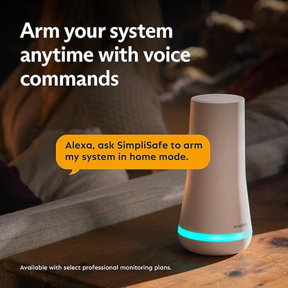 SimpliSafe 11 Piece Wireless Home Security System Gen 3 - Image 8