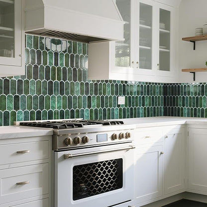 Art3d 12 x 12 Inch Heavy-Duty Peel and Stick Backsplash, Self-adhesive Wall - Image 2