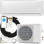 RELAX4LIFE Mini Split Ac/Heating System, 24000 BTU Ductless Mini Split Air by RELAX4LIFE