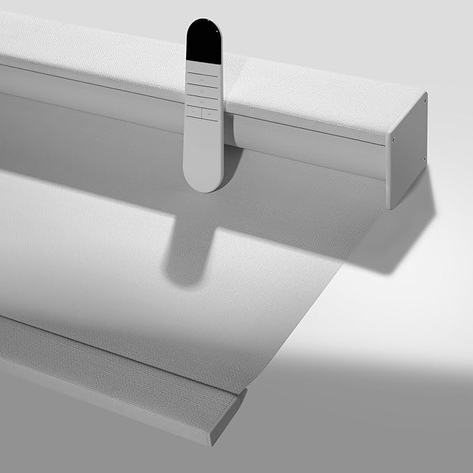Boolegon Motorized Roller Blinds by Boolegon