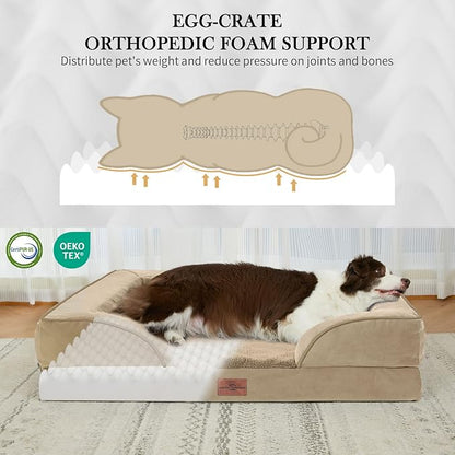Comfort Expression Orthopedic Dog Bed - Image 2