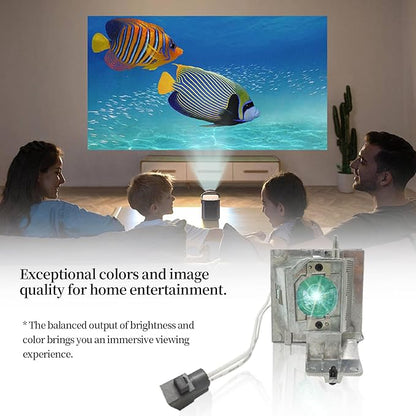 SORNEICDR Replacement Projector Lamp Bulb NP36LP BL-FP190E/FP190D MC.JH111.001 - Image 5