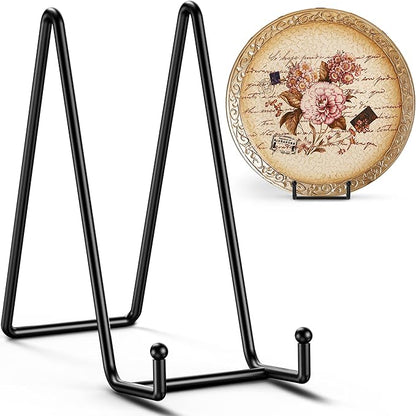 TR-LIFE 10 Inch Large Plate Stands by TR-LIFE