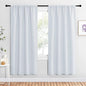NICETOWN Kitchen Room Darkening Curtains by NICETOWN