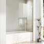 Bathroom Shower Glass Door 30 * 62" by Unknown