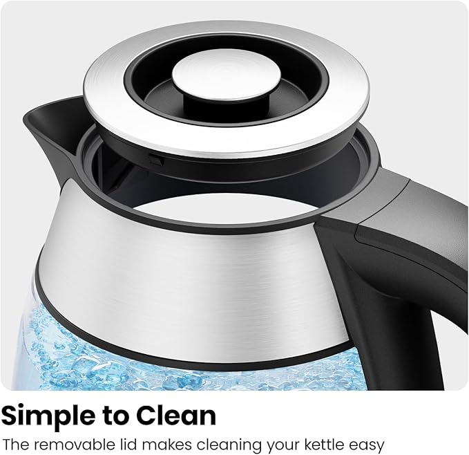 CHEFMAN Electric Kettle - Image 6