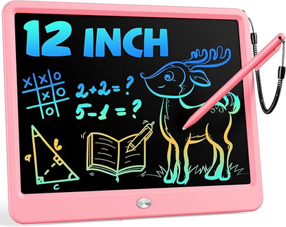 Bravokids 12 Inch LCD Writing Tablet by Bravokids