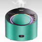 Sound Machine & Aroma Diffuser Pro 4-in-1 Sleep System, Premium Metal Shell by Dedicatedtoyourbettersleep