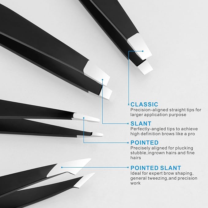 Pefei Tweezers Set - Image 3