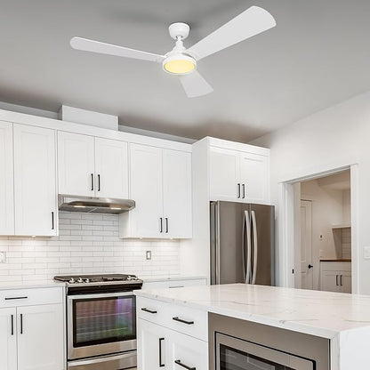 SMAAIR 56 Inch Smart Wifi Ceiling Fans - Image 2