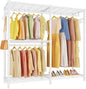 VIPEK V4 Garment Rack for Hanging Clothes, Portable Wardrobe Freestanding by VIPEK