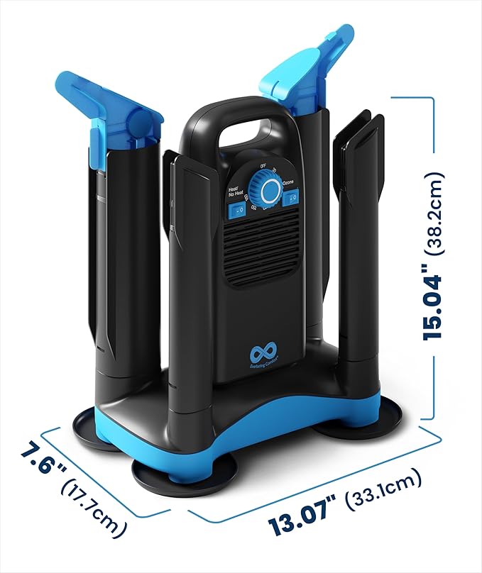 Upgraded Boot Dryer for Work Boots - Image 9