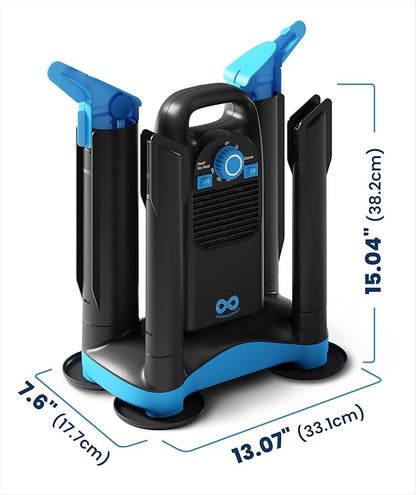 Upgraded Boot Dryer for Work Boots - Image 9