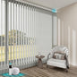 Blindify Motorized Sheer Vertical Blinds by BlindifyOffical