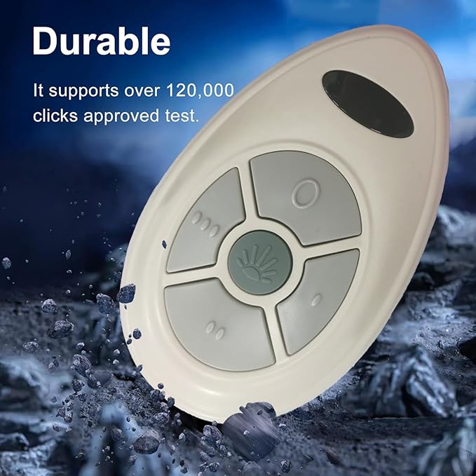 35T Ceiling Fan Remote Control Replacement - Image 6