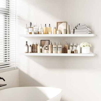 Fun Memories 55 Inch Floating Shelves - Image 7