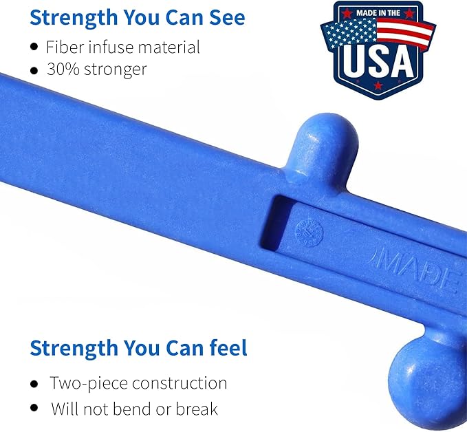 Body Back Buddy Classic USA Made Handheld Full Body Massage Cane Pressure & - Image 5