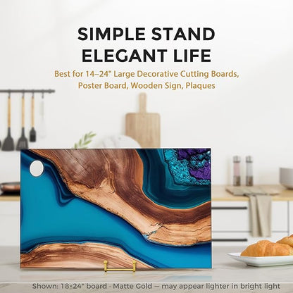 TR-LIFE 12 Inch Large Plate Stands/holder - Image 6