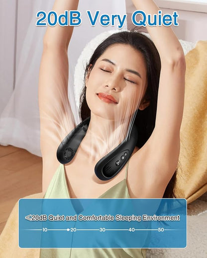 GAITIR Neck Air Conditioner, Portable Neck Fan - Image 5