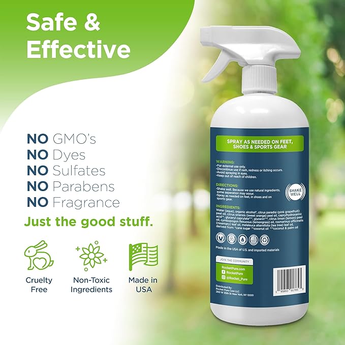 Rocket Pure Natural Odor Eliminator - Image 6