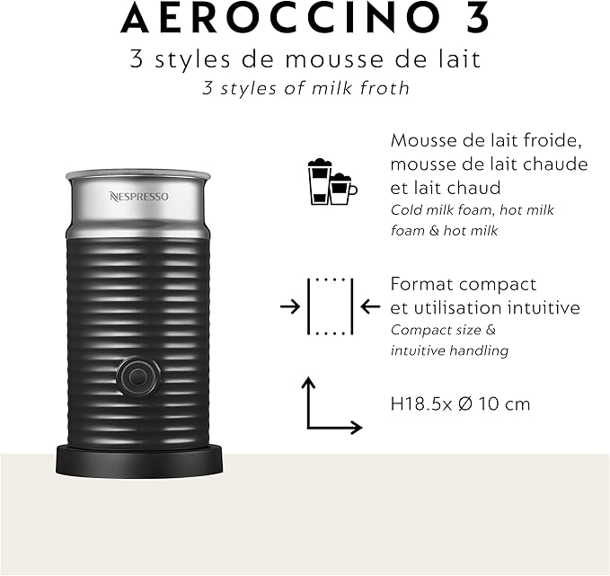 Nespresso Vertuo Next Coffee and Espresso Maker by Breville, - Image 2