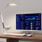 LED Desk Lamp for Home Office, Desk Light for Video Call, 3 Color Temperature by LitONES