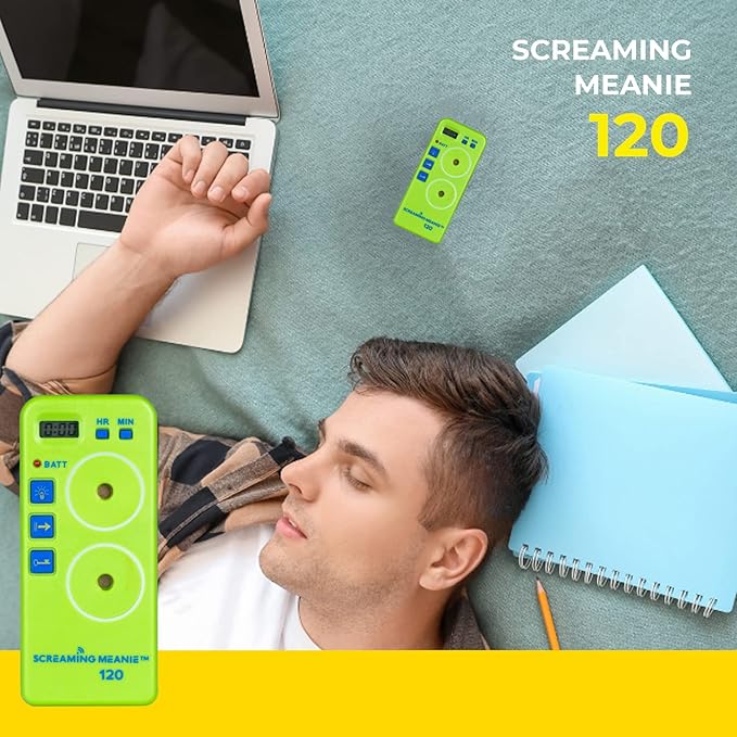 Screaming Meanie TZ-120 Extremely Loud Alarm Timer, or Travelers - Image 5