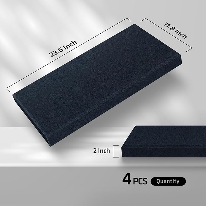 UMIACOUSTICS 4 PCS Acoustic Panels - Image 3