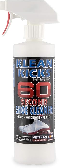 Absolutely Clean Amazing Shoe Cleaner by AbsolutelyClean