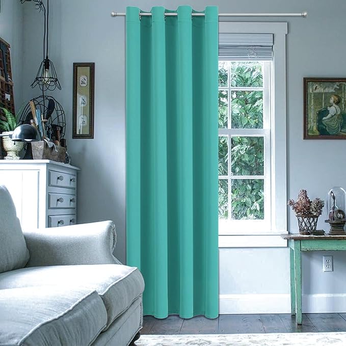 ChrisDowa Grommet Blackout Curtains by ChrisDowa