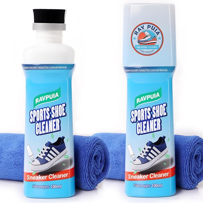 Professional Shoe Cleaner & Sneaker Cleaner Kit by Unknown