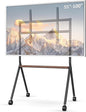 Glidesync Smart Board Stand for 55-100 Inch Interactive Whiteboards, by Unknown
