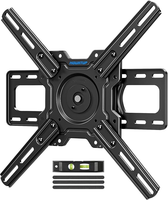 MOUNTUP Ultra Slim TV Wall Mount by MOUNTUP