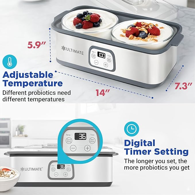 Ultimate Probiotic Yogurt Maker - Image 2