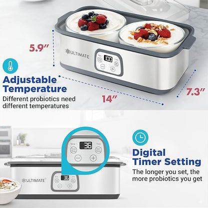 Ultimate Probiotic Yogurt Maker - Image 2