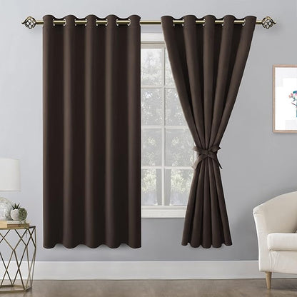 Hiasan Grommet Blackout Curtains - Image 2