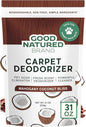 Good Natured Brand | Carpet Deodorizer & Freshener Powder | 31 oz Pet Odor by GoodNaturedBrand