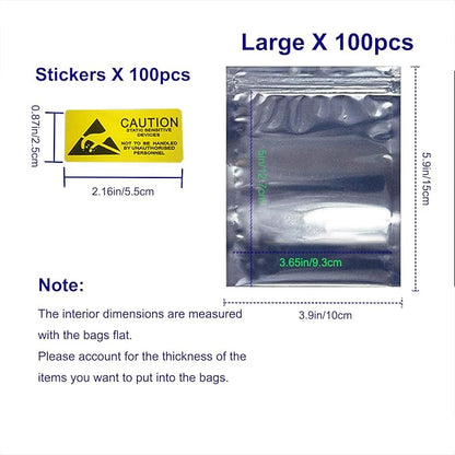 Antistatic Bags ESD Shielding Bag - Image 2