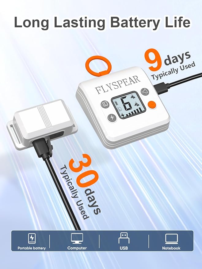 FLYSPEAR Wireless Pet Barrier - Image 5