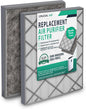 1 Premium HEPA Air Purifier Filter by ThinkCrucial