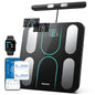 Smart Scale for Body Weight and Fat, 8-Electrode Full-Body Composition Scale by Masmssm
